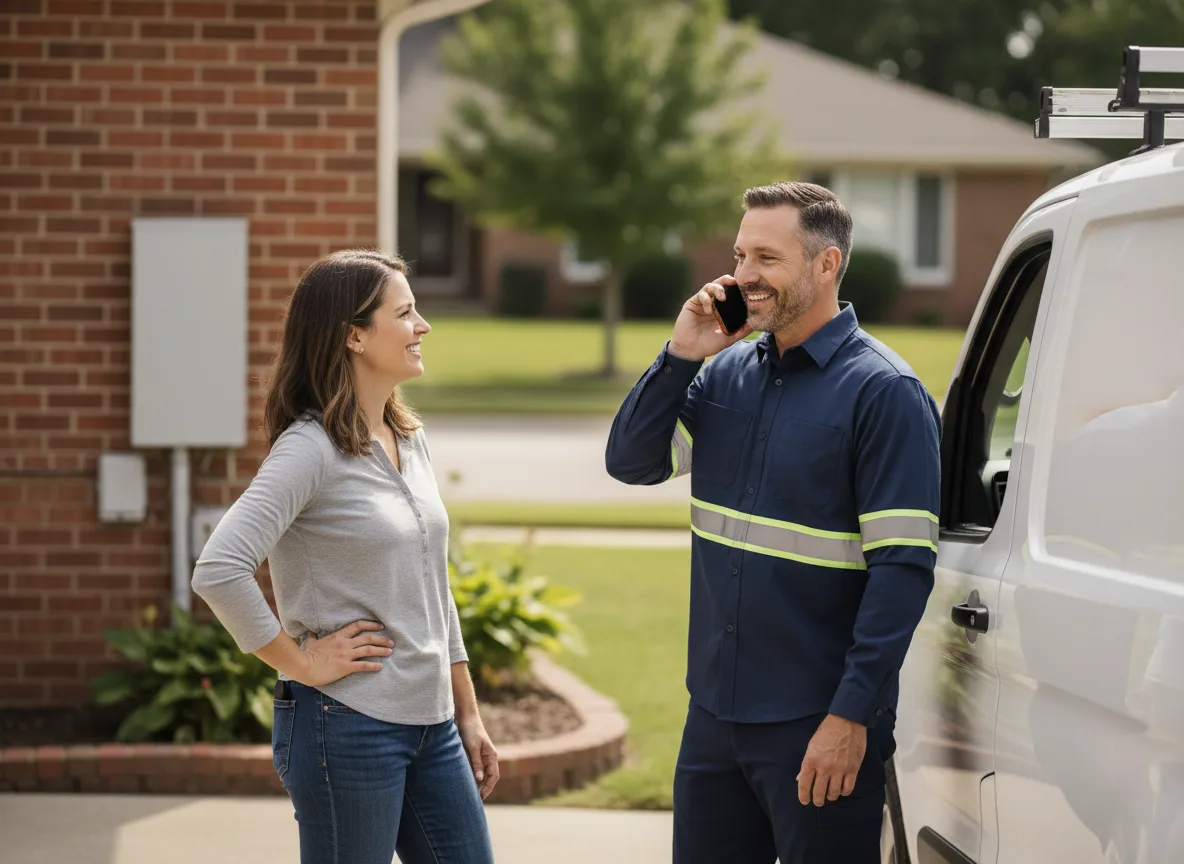 Electrical repair frequently asked questions in Minot Afb, ND